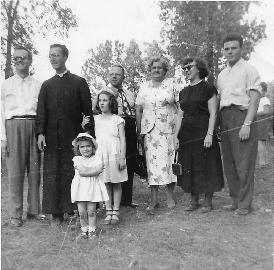 Ordination de Robert Carmel