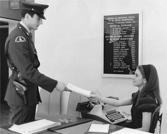 Sécurité du Québec, Institut de médecine légale et de police scientifique
