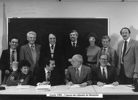 Caucus des députés de Montréal