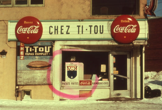 Restaurant Chez Ti-Tou