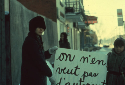 "On n'en veut pas d'autoroute"