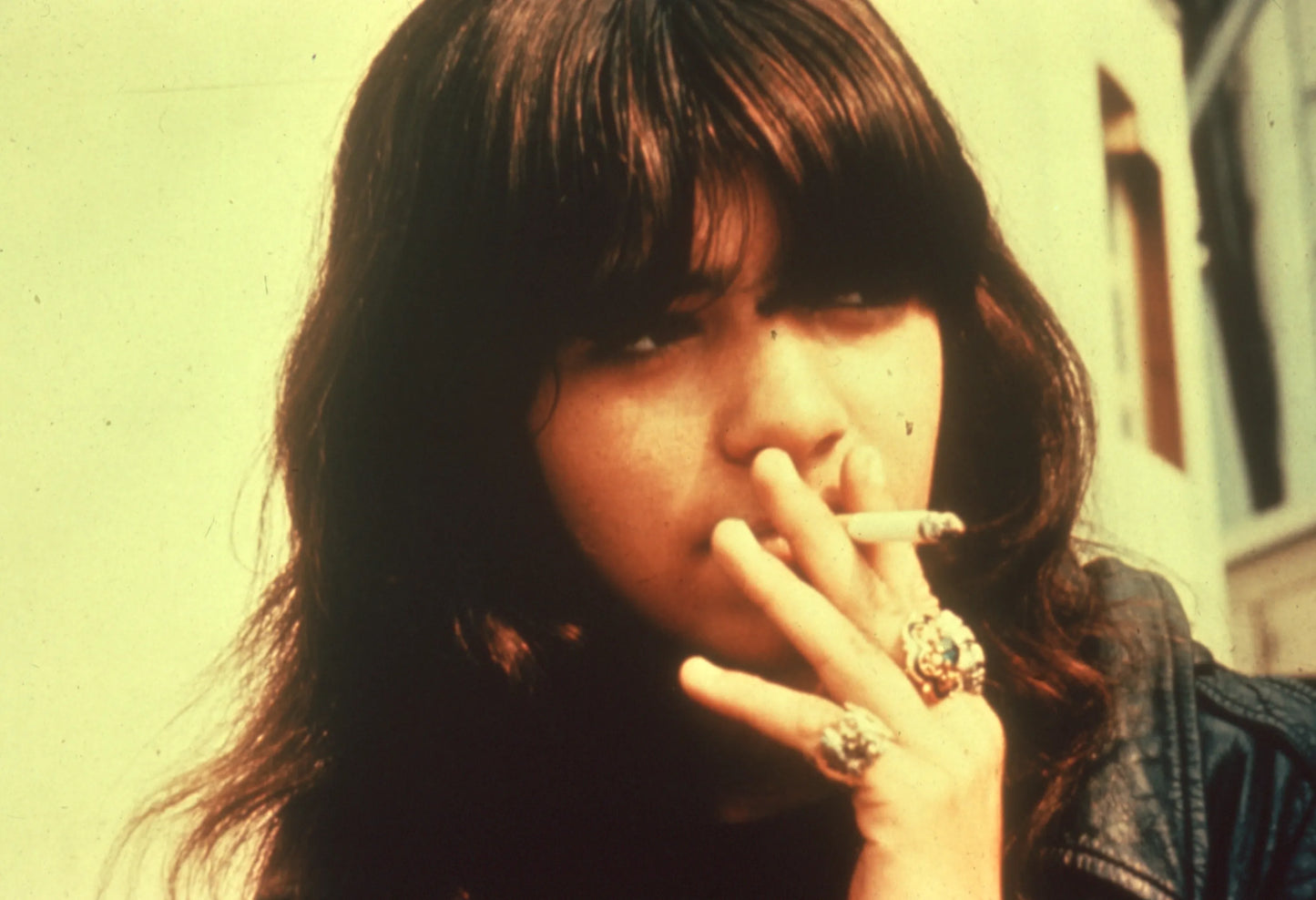 Adolescent fumeur