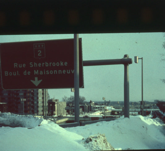 Autoroute Décarie