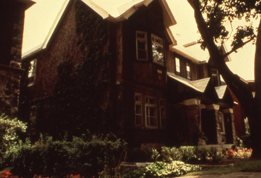 Maison de ville