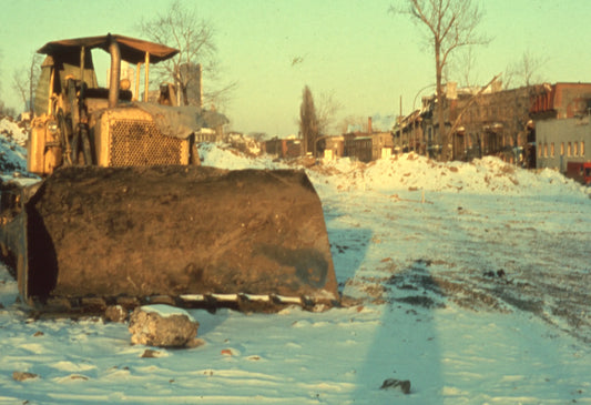 Bulldozer