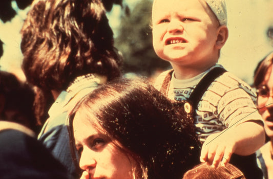 Mère et fils