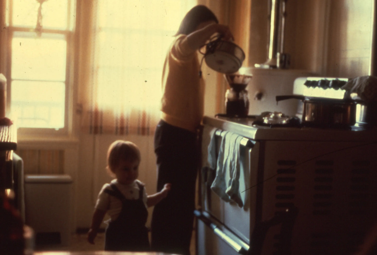 Un bon café filtre