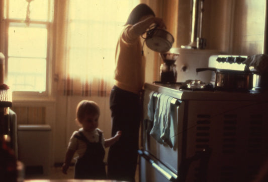Un bon café filtre
