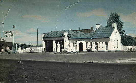 Garage Champlain A. Rivest