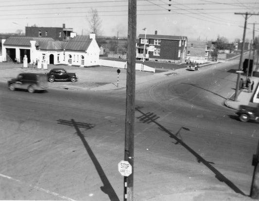 Garage Champlain A. Rivest