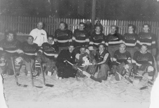 Équipe de hockey Notre-Dame-des-Victoires
