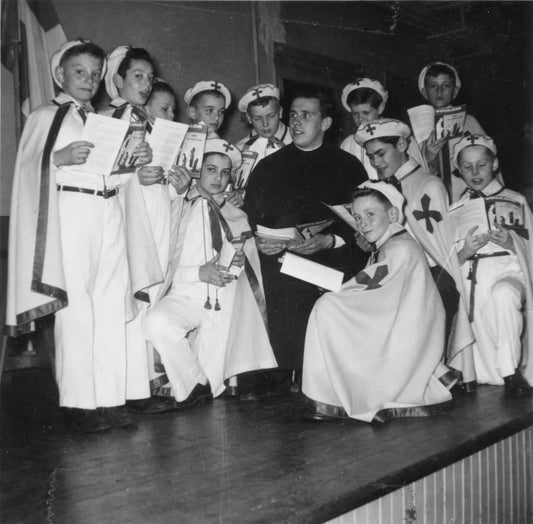 Croisés de l'école François-Laflèche