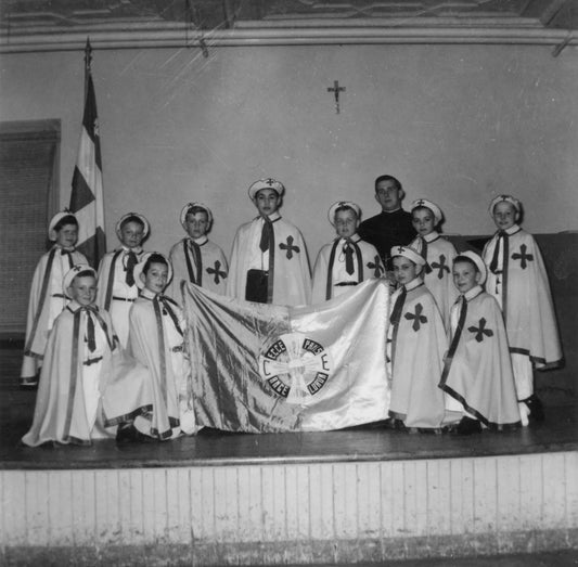 Croisés de l'école François-Laflèche