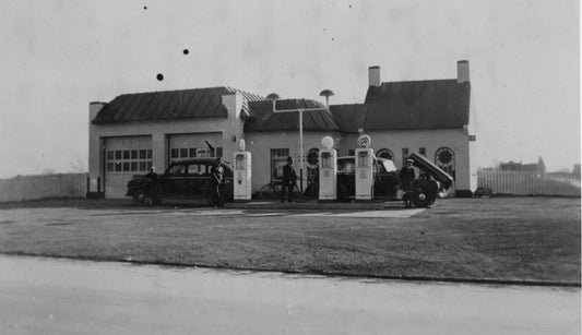 Garage Champlain A. Rivest