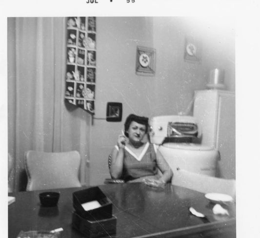 Paulette Blondin