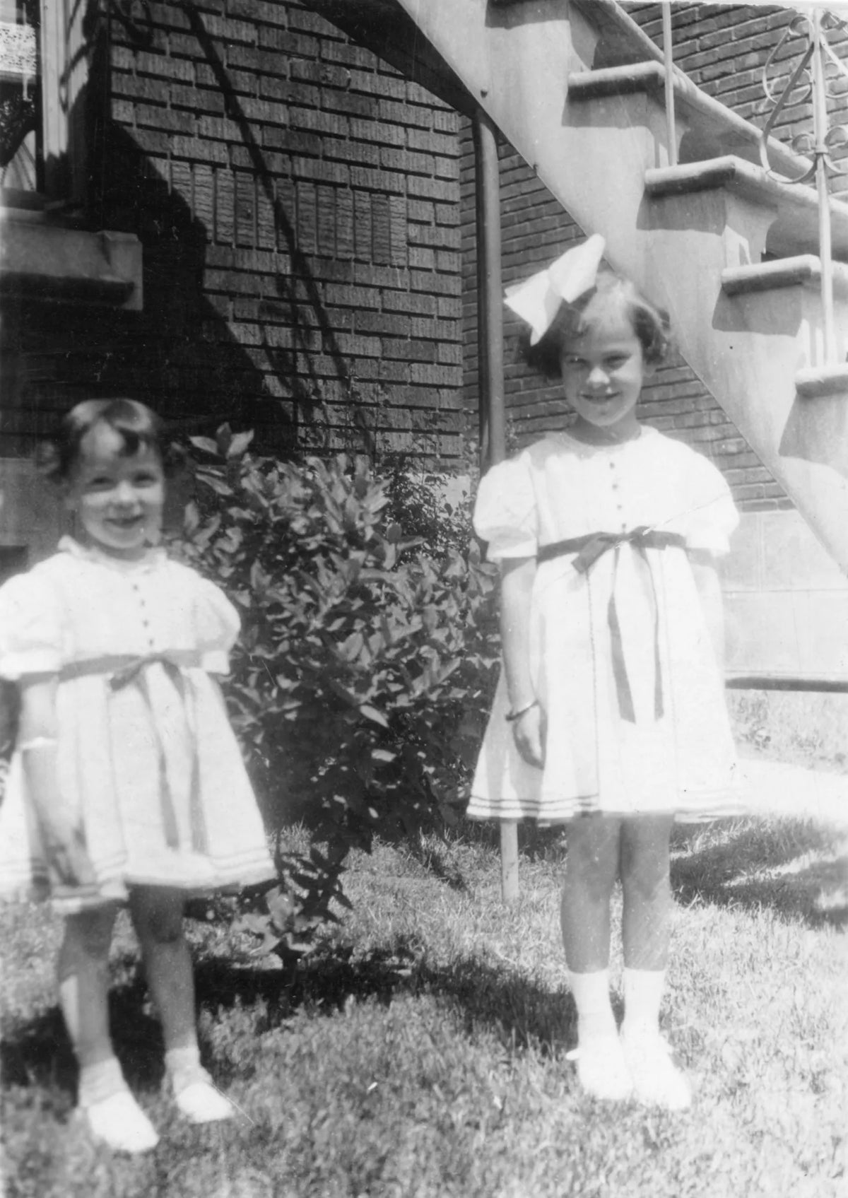 Réjeanne et Noella