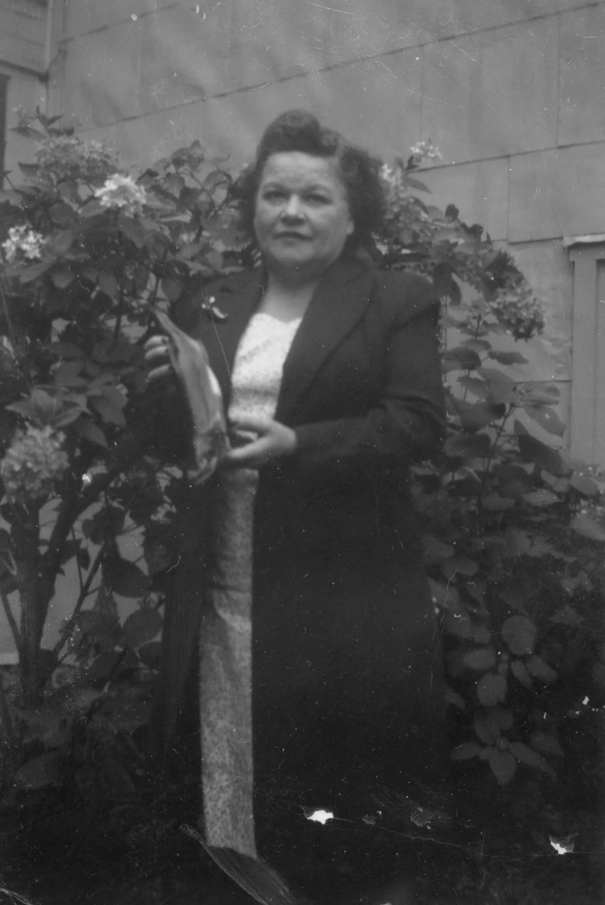 Fleur-Ange Chassé en 1948