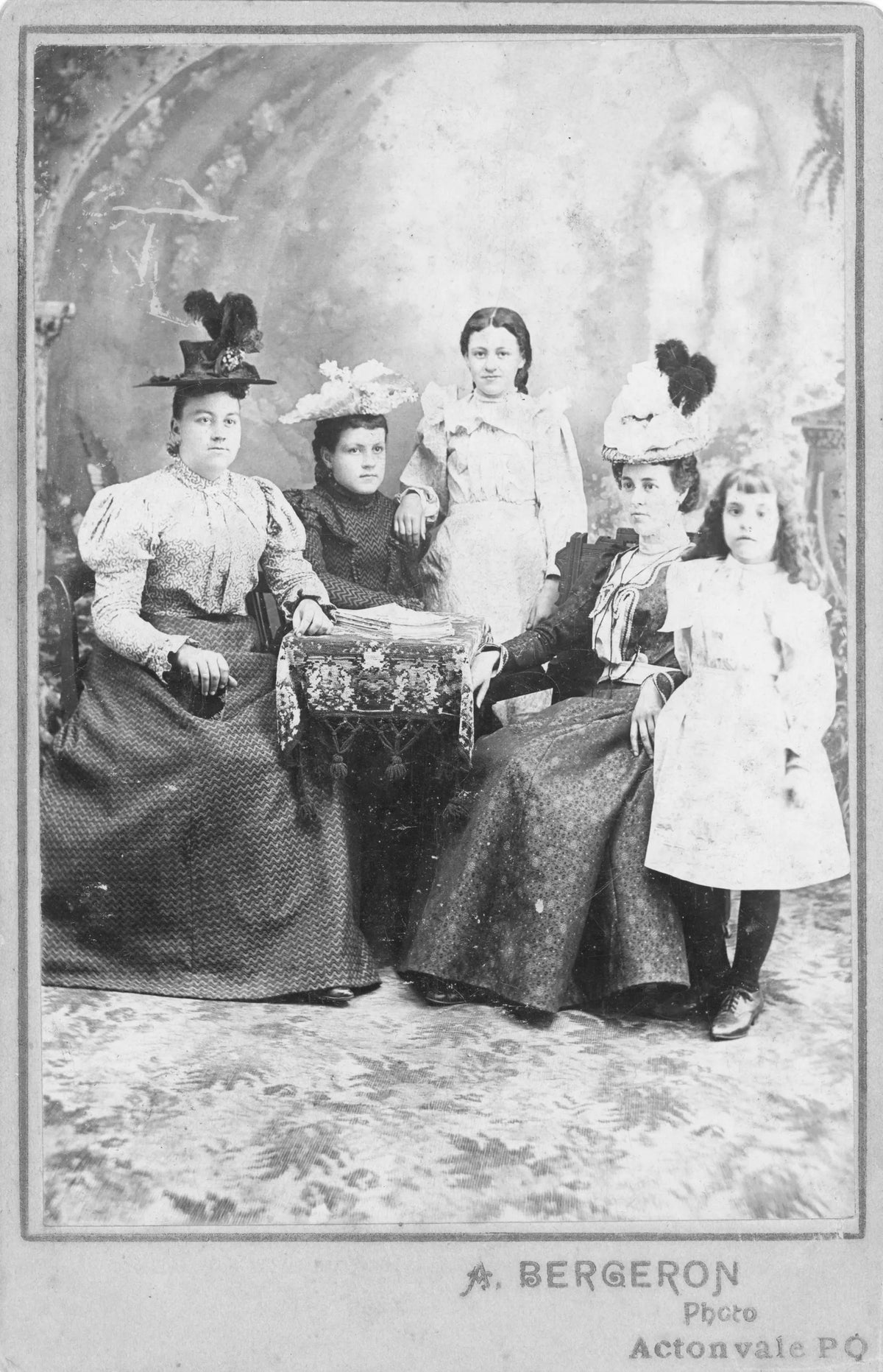 Famille Delorme