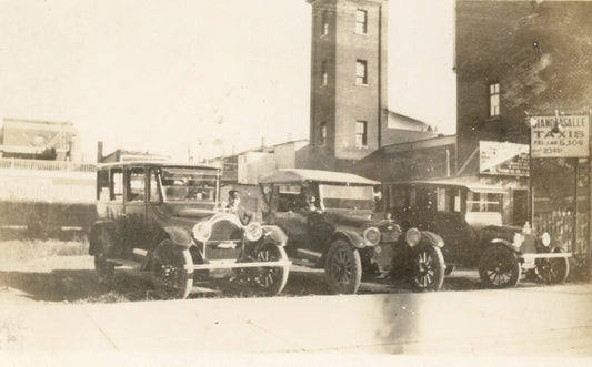 Taxi Lasalle
