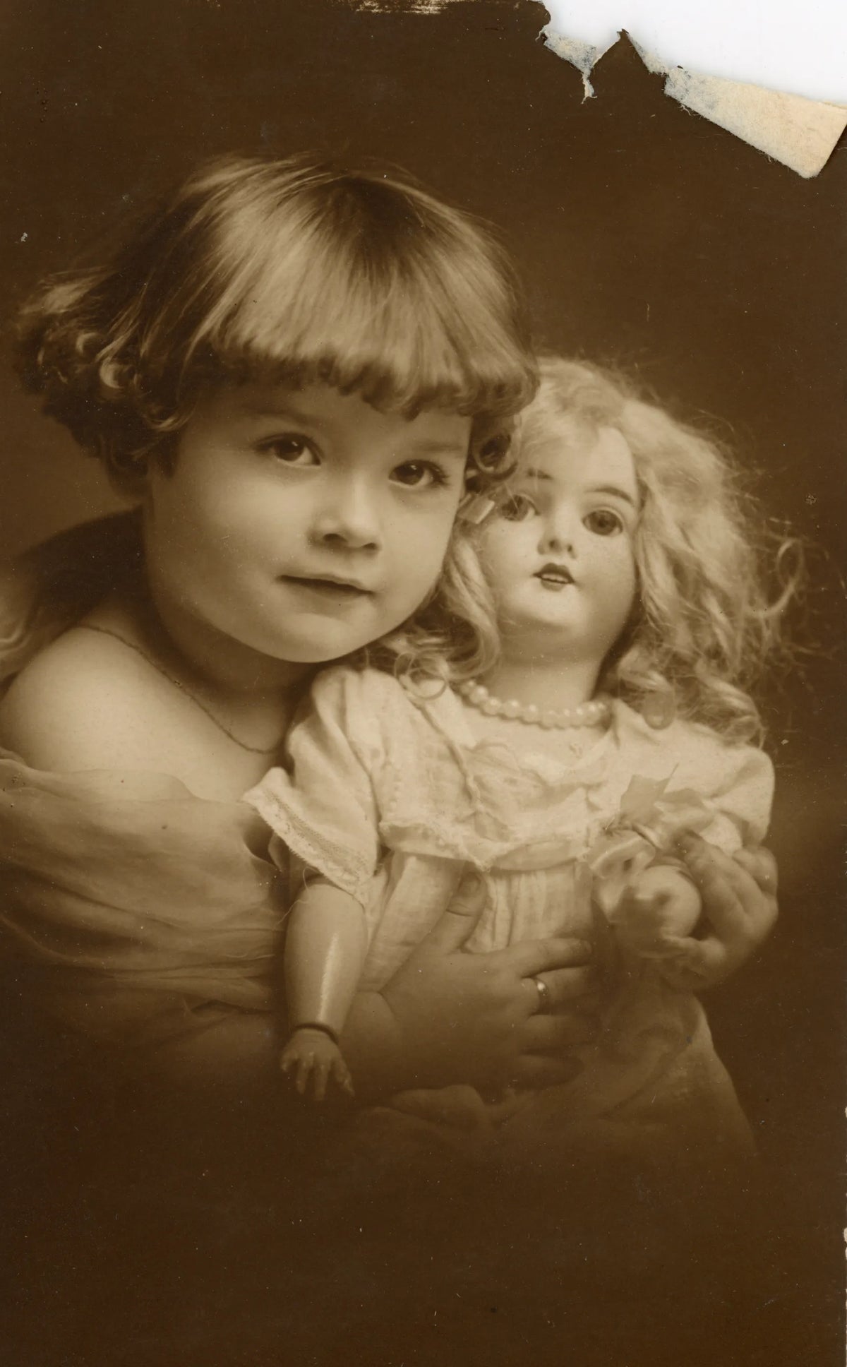 Bambine Rollande Chassé