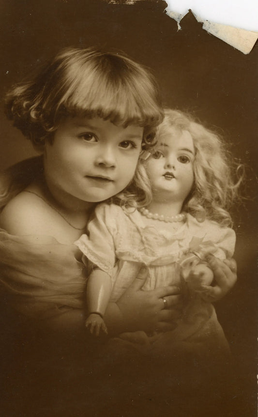 Bambine Rollande Chassé