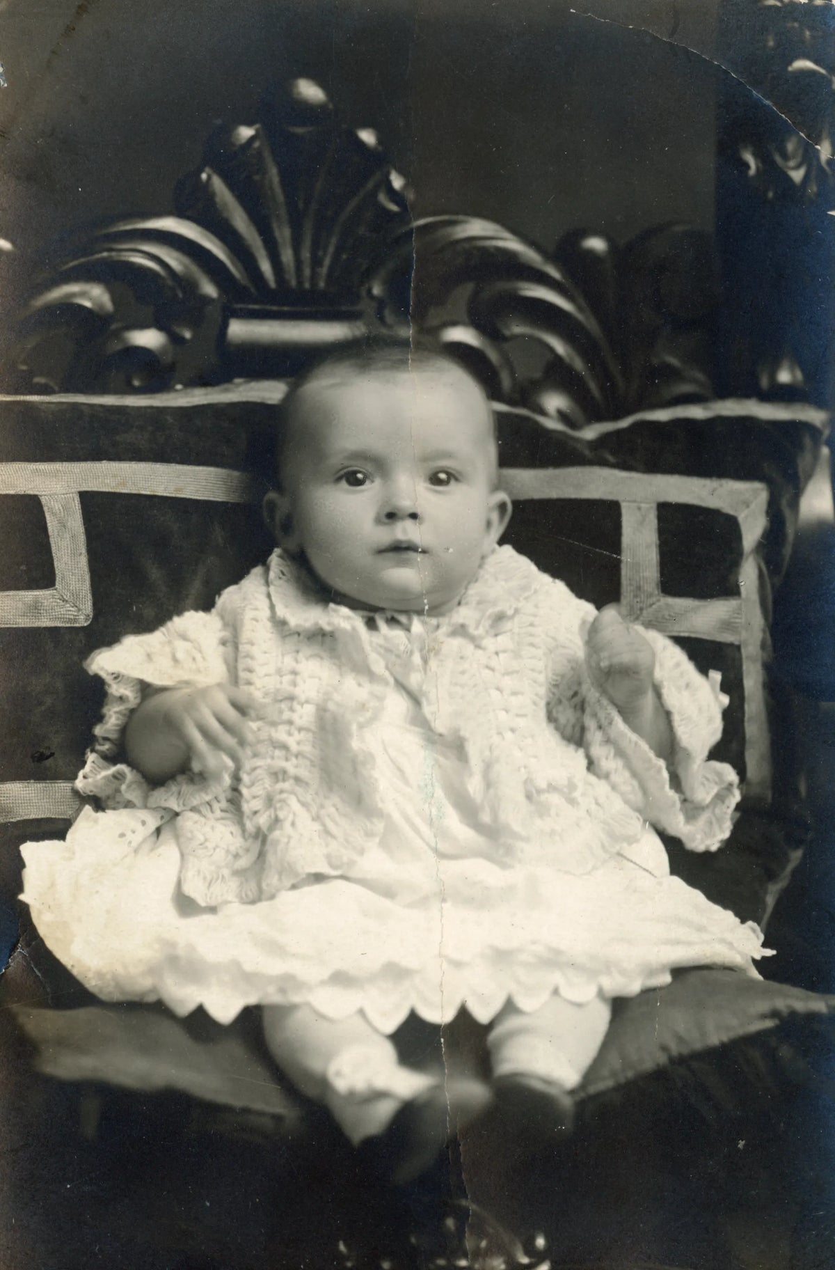 Bambine Rollande Chassé