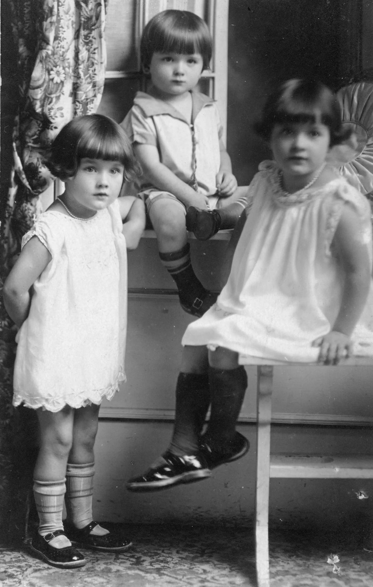 Enfants Chassé