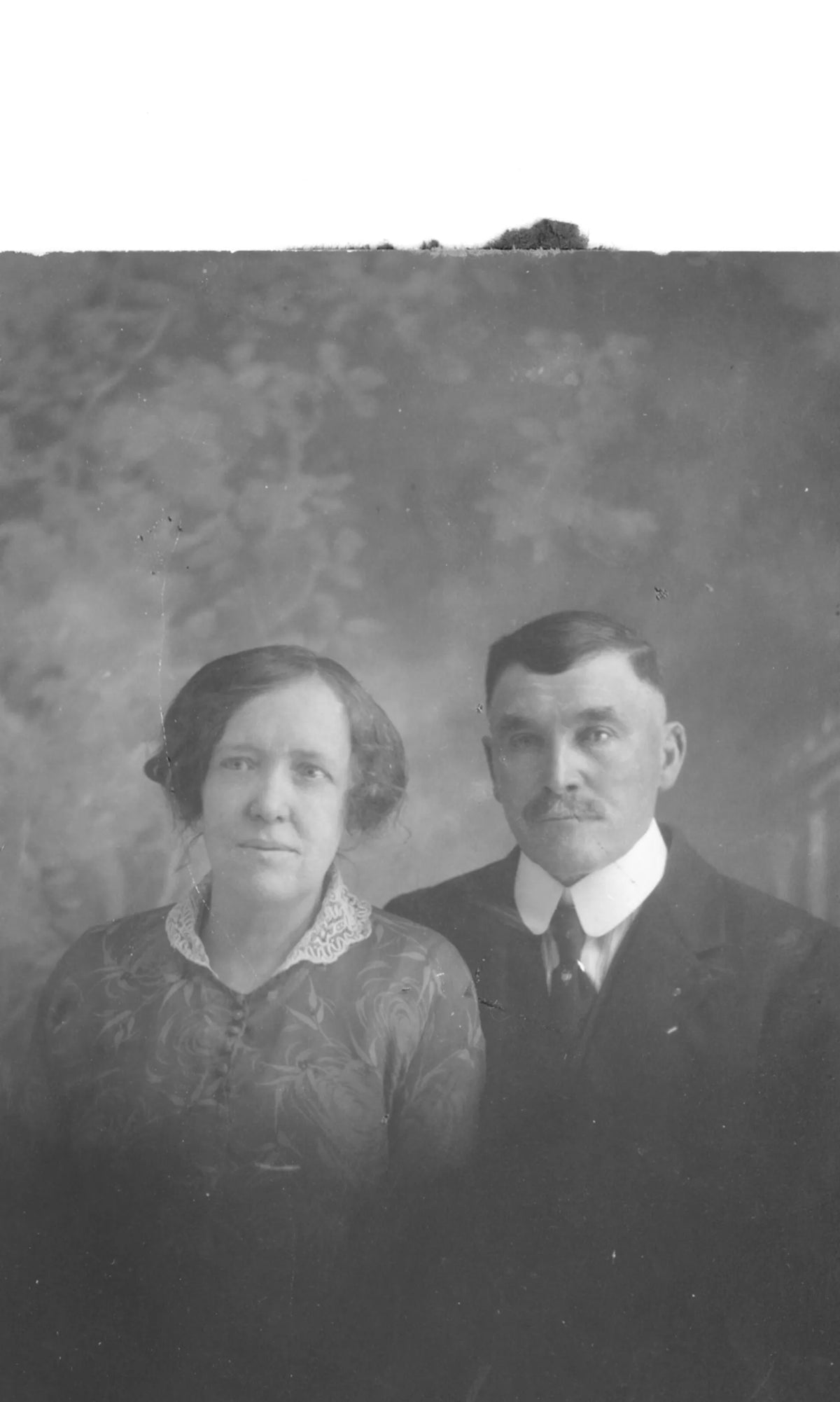 Mariage de Georges Chassé sr. et Louise Anne Verville
