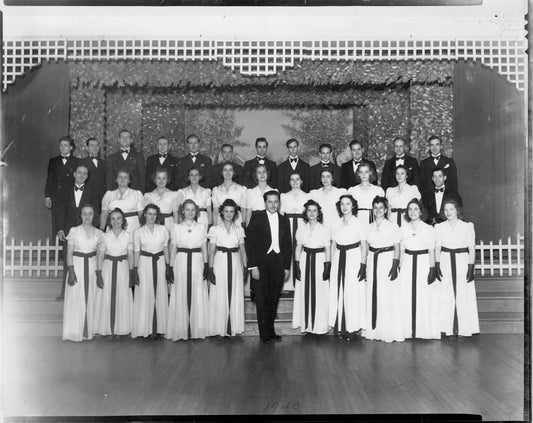 Concert du Choeur Lavallée-Smith