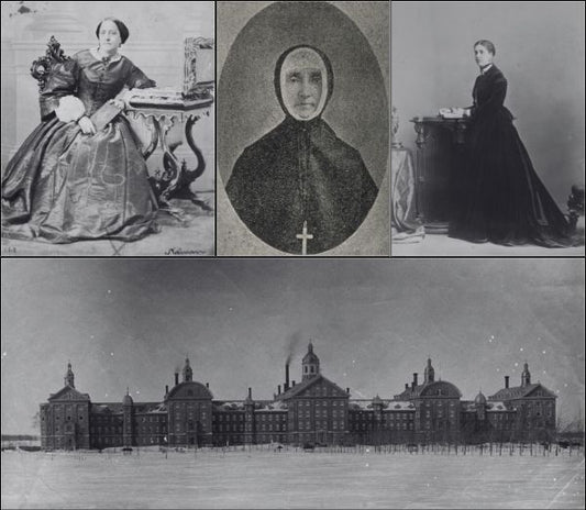 L'Asile Saint-Jean-de-Dieu et la philanthropie bourgeoise