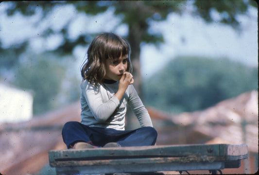 Petite fille