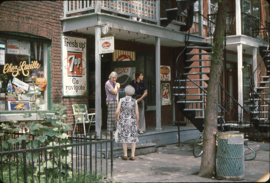 Chez Lucille