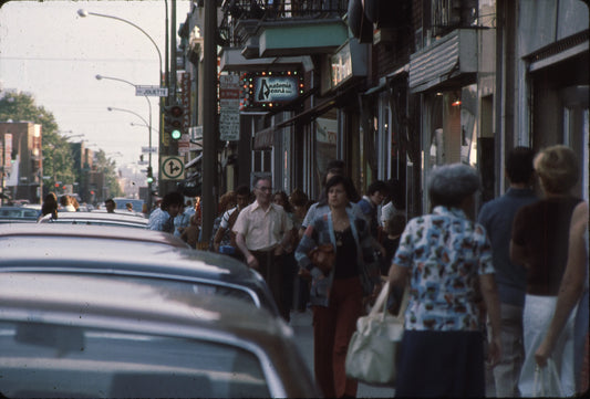 Rue Sainte-Catherine