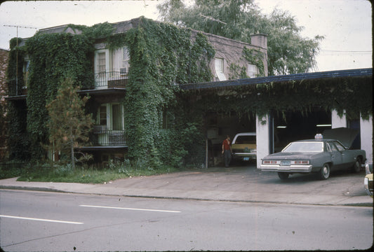 Garage 2222 rue St-Clément