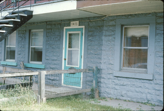 Maison 1415 rue Moreau