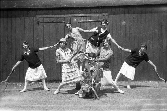 Équipe féminine de tennis de Longue-Pointe