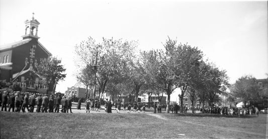Procession de la Fête-Dieu