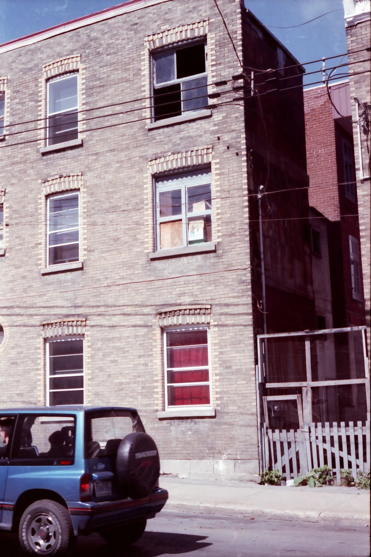 Triplex 3730 Lafontaine
