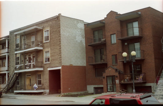 Triplex des 555-571 rue Cuvillier