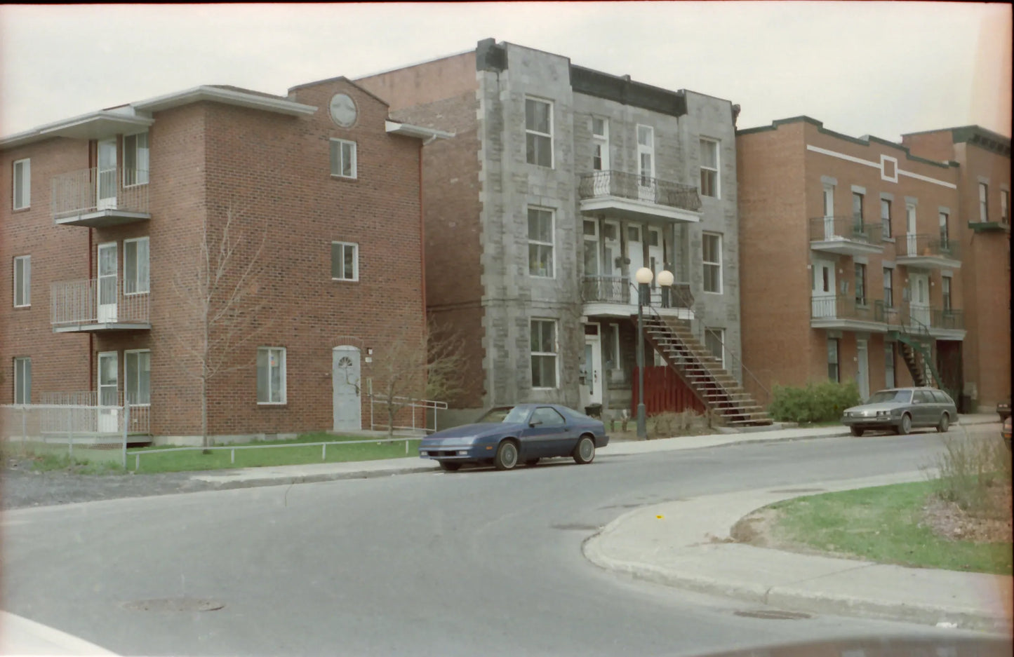 Bâtiments des 530-578 rue Dézéry