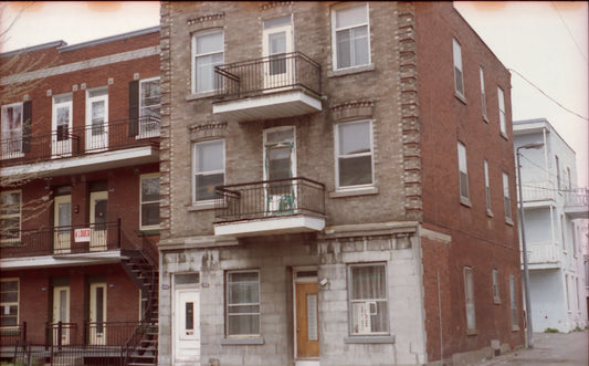 Triplex du 1827 avenue Valois