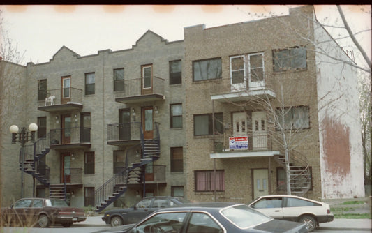 Triplex des 1838-1860 avenue Valois