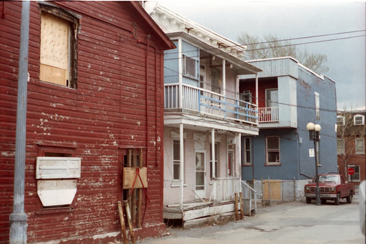 Duplex des 3200-3214 rue Provost