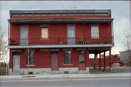 Duplex des 3050-3056 rue Sainte-Catherine E.