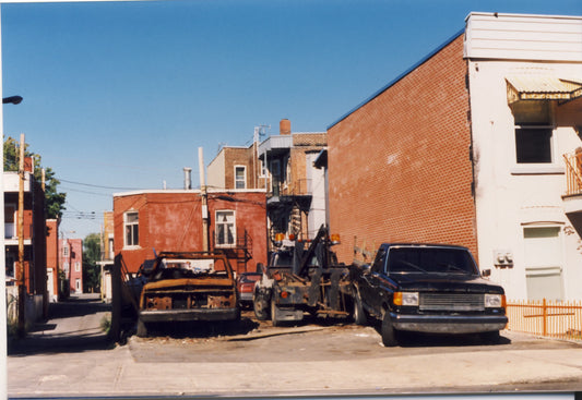 Terrain vacant au 1705 rue Aylwin