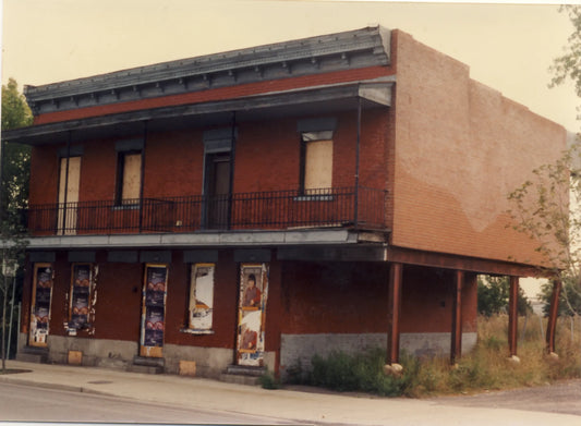 Duplex des 3050-3056 rue Sainte-Catherine E.
