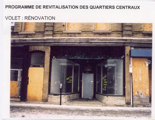 3531-3545 Ste-Catherine est