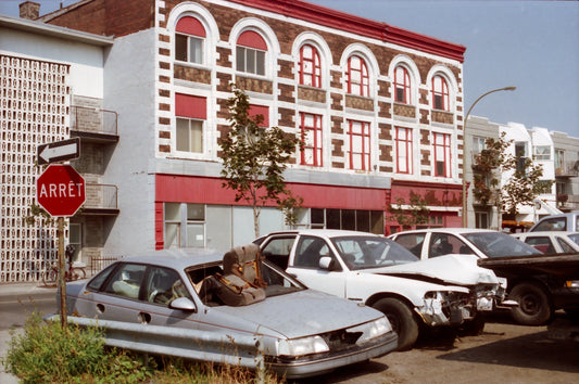 3163-3175 Ste-Catherine est