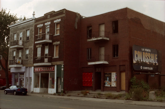 4707-4717 Ontario est