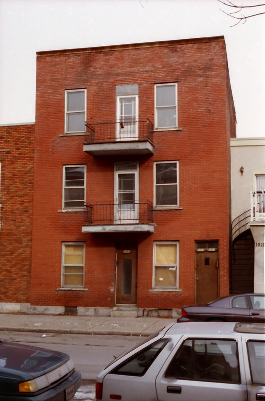1817-1821 de Lasalle